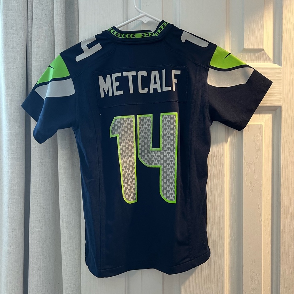 Seattle Seahawks Metcalf Jerseys